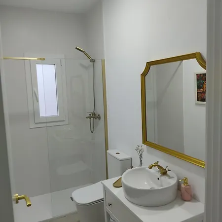 아파트 La Corrala De La Calle Sol 헤레스