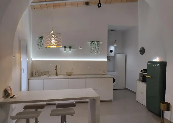 La Corrala De La Calle Sol * 헤레스