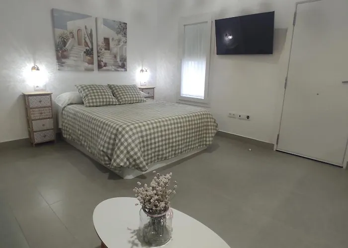 Apartament La Corrala De La Calle Sol *