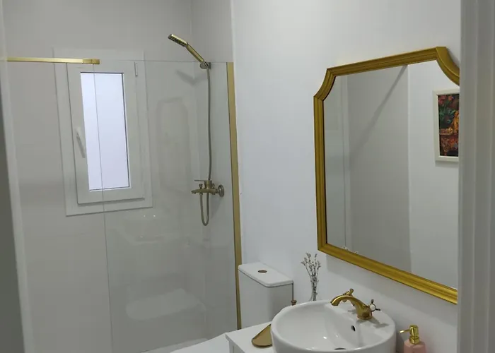 Apartament La Corrala De La Calle Sol Jerez de la Frontera